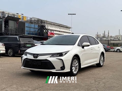 2022 Toyota Corolla 1.2T S-CVT Elite Plus - автомобиль из Китая