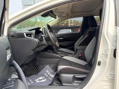 Toyota Corolla 1.2T S-CVT Elite Plus - ფოტო 8