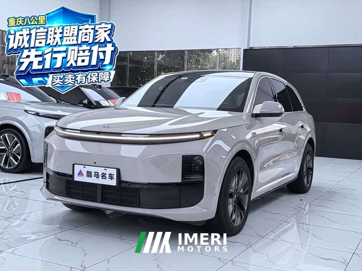 Li Auto L6 Pro - ავტომობილი ჩინეთიდან
