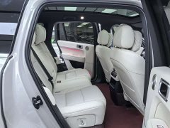 Li Auto L6 Pro - ფოტო 11