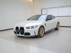 BMW M4 Coupe Thunder Edition - ფოტო 1