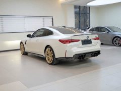 BMW M4 Coupe Thunder Edition - ფოტო 15