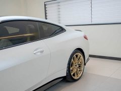 BMW M4 Coupe Thunder Edition - ფოტო 16