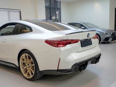 BMW M4 Coupe Thunder Edition - ფოტო 17