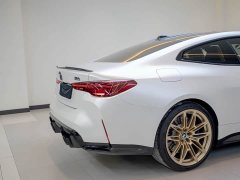 BMW M4 Coupe Thunder Edition - ფოტო 18