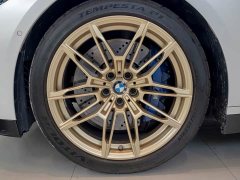 BMW M4 Coupe Thunder Edition - ფოტო 20