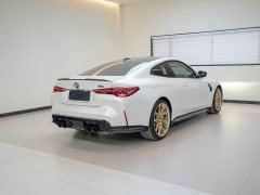 BMW M4 Coupe Thunder Edition - ფოტო 5