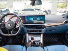 BMW M4 Coupe Thunder Edition - ფოტო 8