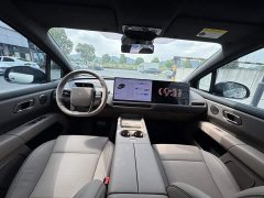 Li Auto i6 Four-Wheel Drive Standard Edition - ფოტო 6