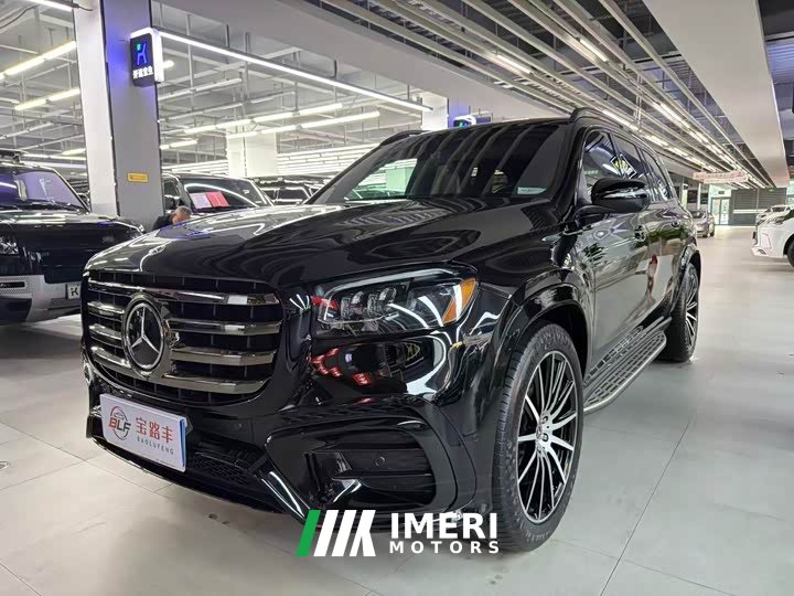 Mercedes-Benz GLS 450 - car from China