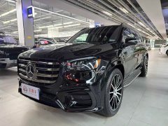 Mercedes-Benz GLS 450 - photo 1