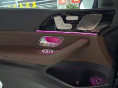 Mercedes-Benz GLS 450 - photo 12