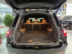 Mercedes-Benz GLS 450 - photo 16
