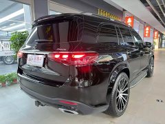 Mercedes-Benz GLS 450 - photo 19