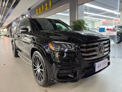 Mercedes-Benz GLS 450 - photo 3