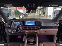 Mercedes-Benz GLS 450 - photo 4