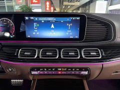 Mercedes-Benz GLS 450 - photo 5