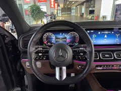 Mercedes-Benz GLS 450 - photo 8