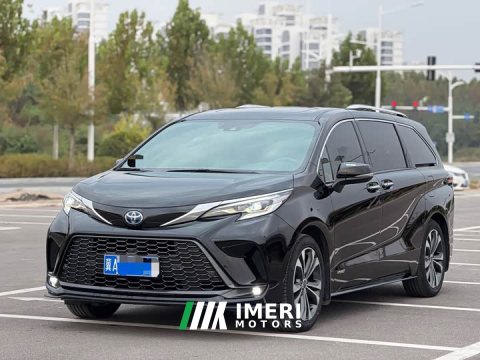 2023 Toyota Grevias 2.5L Hybrid Flagship VIP Edition - автомобиль из Китая