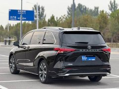 Toyota Grevias 2.5L Hybrid Flagship VIP Edition - photo 10