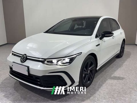 2022 Volkswagen Golf 280TSI DSG R-Line - car from China