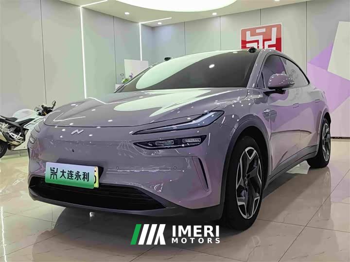 Nio Lerado L60 60kWh AWD - car from China
