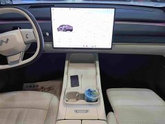 Nio Lerado L60 60kWh AWD - photo 7