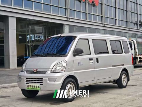 2023 Wuling Hongguang EV Base Passenger Vehicle Penghui Battery - ავტომობილი ჩინეთიდან