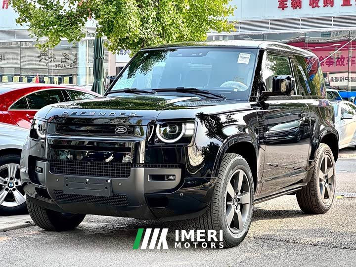 Land Rover Defender 90 3.0T X-Dynamic HSE - автомобиль из Китая
