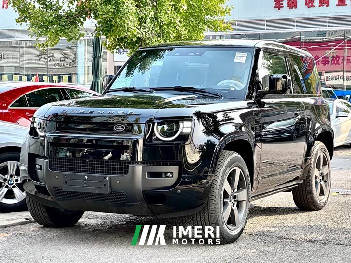 Land Rover Defender 90 3.0T X-Dynamic HSE