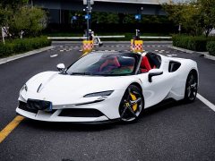 Ferrari SF90 3.9T V8 Spider - ფოტო 1