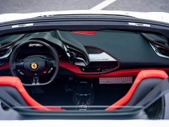 Ferrari SF90 3.9T V8 Spider - ფოტო 14