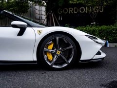 Ferrari SF90 3.9T V8 Spider - ფოტო 15