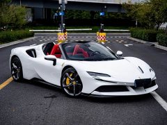 Ferrari SF90 3.9T V8 Spider - ფოტო 3