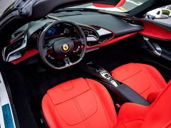 Ferrari SF90 3.9T V8 Spider - ფოტო 4