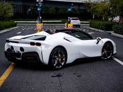 Ferrari SF90 3.9T V8 Spider - ფოტო 7