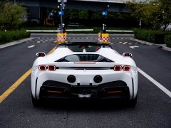 Ferrari SF90 3.9T V8 Spider - ფოტო 8