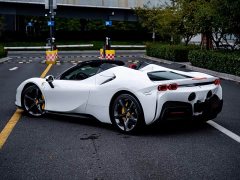 Ferrari SF90 3.9T V8 Spider - ფოტო 9