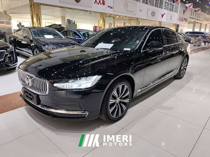 Volvo S90 B5 Intelligent Luxury Edition