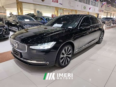 2022 Volvo S90 B5 Intelligent Luxury Edition - ავტომობილი ჩინეთიდან
