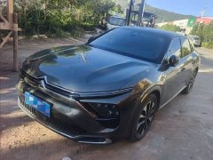 Dongfeng Versailles C5 X 1.6T Unstoppable Tiger Year Special Edition - photo 1