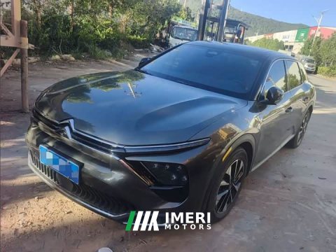 2024 Dongfeng Versailles C5 X 1.6T Unstoppable Tiger Year Special Edition - автомобиль из Китая