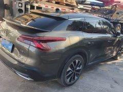 Dongfeng Versailles C5 X 1.6T Unstoppable Tiger Year Special Edition - photo 7