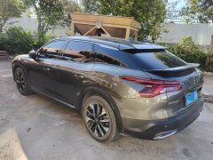 Dongfeng Versailles C5 X 1.6T Unstoppable Tiger Year Special Edition - photo 9