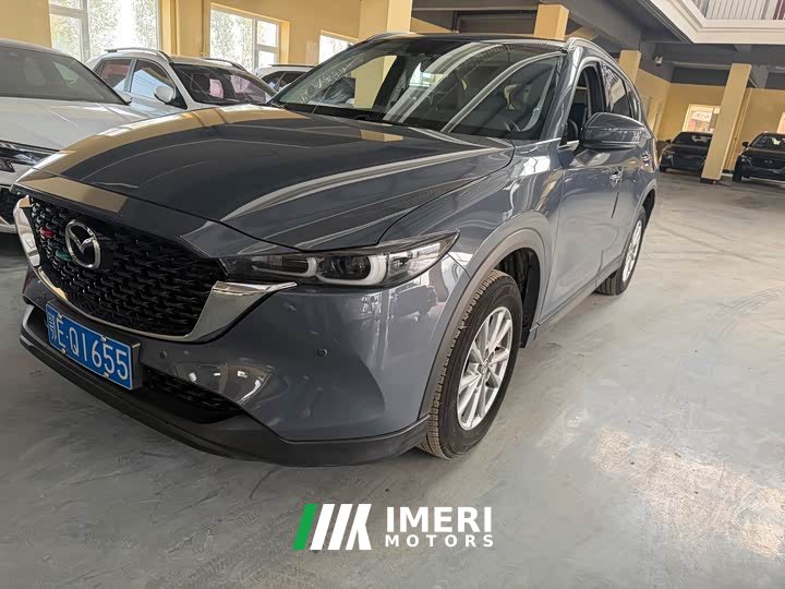 Mazda CX-5 2.0L Auto 2WD Smart Elegant Edition - ავტომობილი ჩინეთიდან