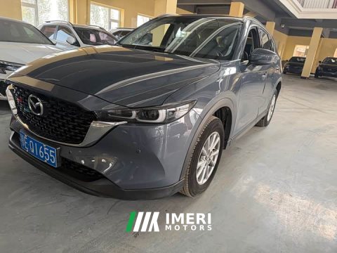 2023 Mazda CX-5 2.0L Auto 2WD Smart Elegant Edition - car from China