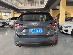 Mazda CX-5 2.0L Auto 2WD Smart Elegant Edition - ფოტო 4