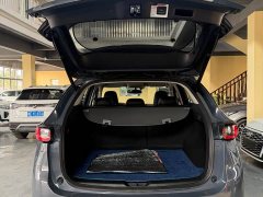 Mazda CX-5 2.0L Auto 2WD Smart Elegant Edition - ფოტო 8