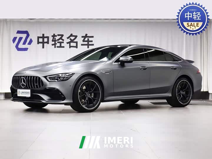 Mercedes-Benz AMG GT AMG GT 50 Four-Door Sports Car - car from China
