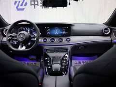 Mercedes-Benz AMG GT AMG GT 50 Four-Door Sports Car - photo 13